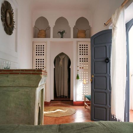 Riad L'Echappee, En Exclusivite, 5 Chambres Марракеш Экстерьер фото