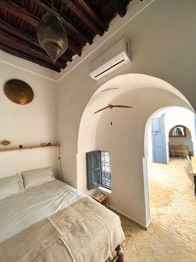 Riad L'Echappee, En Exclusivite, 5 Chambres Марракеш Экстерьер фото