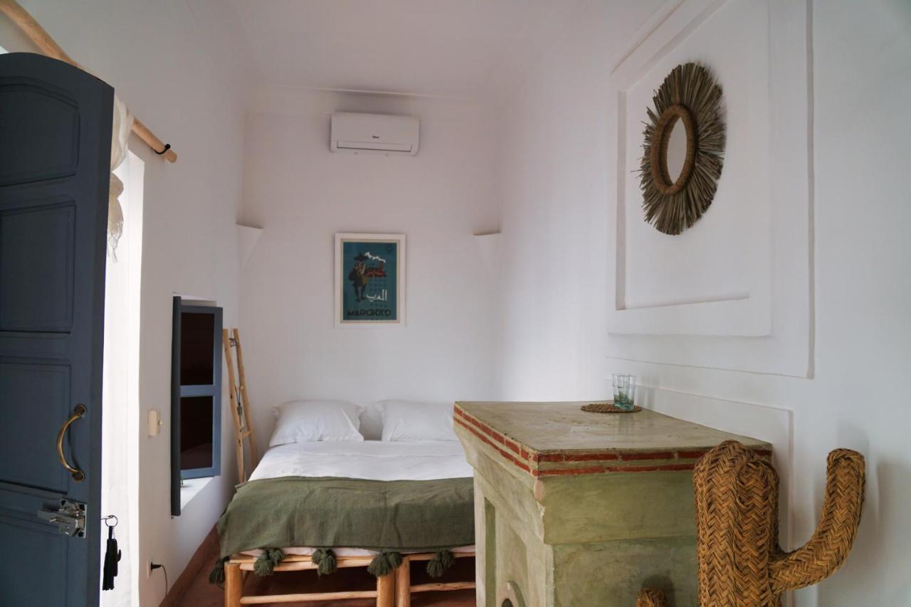 Riad L'Echappee, En Exclusivite, 5 Chambres Марракеш Экстерьер фото