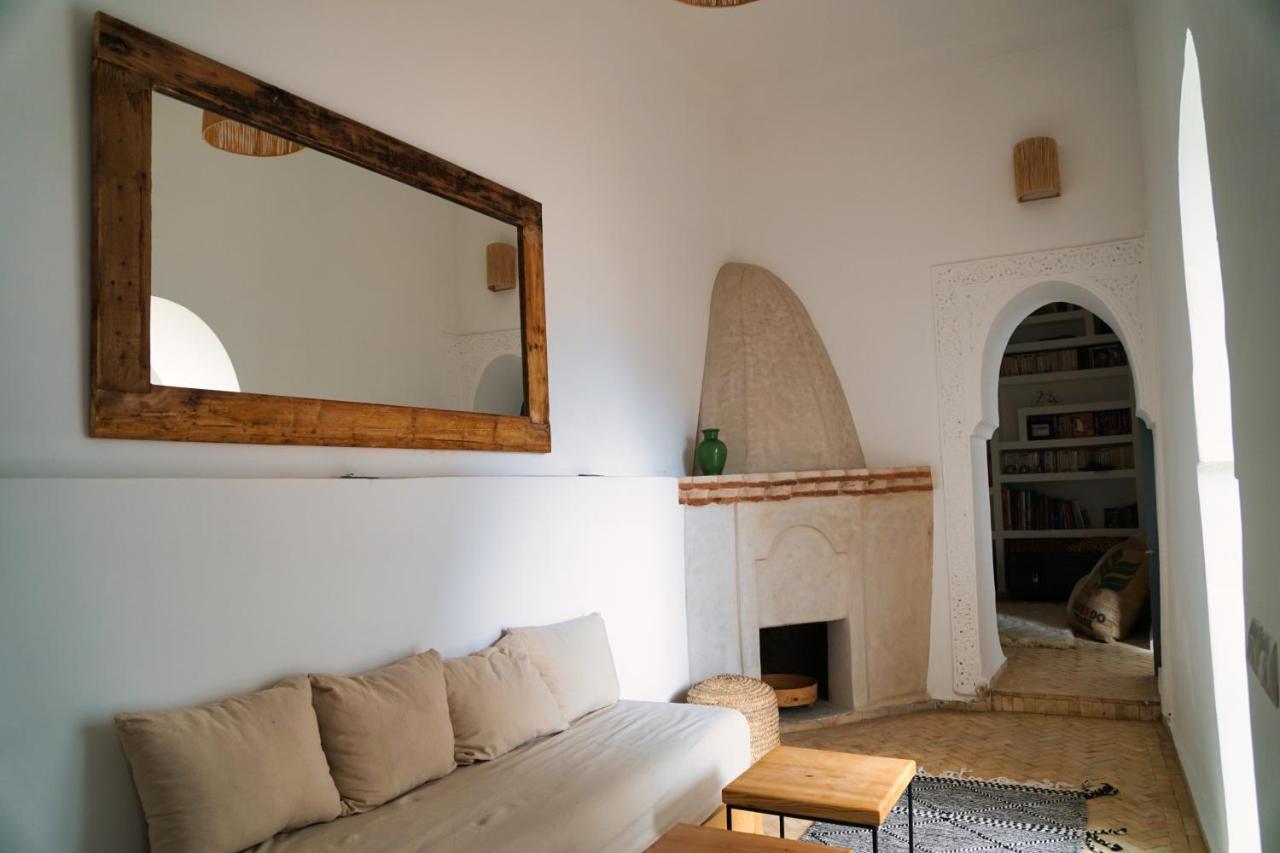 Riad L'Echappee, En Exclusivite, 5 Chambres Марракеш Экстерьер фото