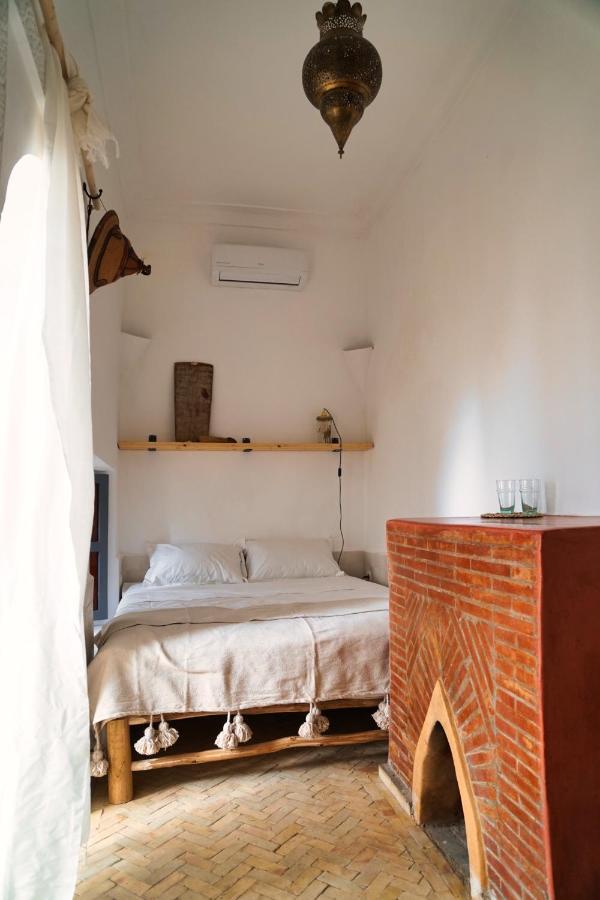 Riad L'Echappee, En Exclusivite, 5 Chambres Марракеш Экстерьер фото