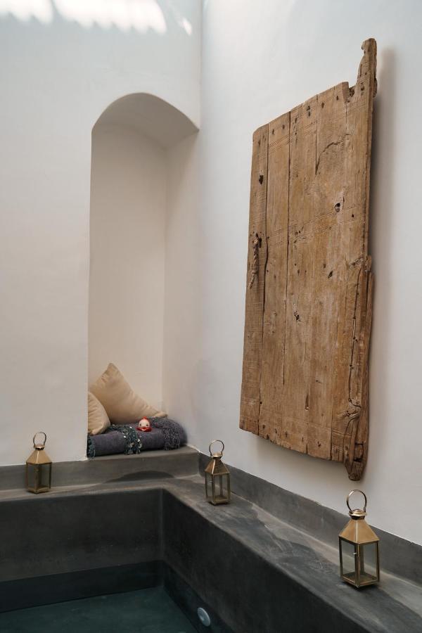Riad L'Echappee, En Exclusivite, 5 Chambres Марракеш Экстерьер фото